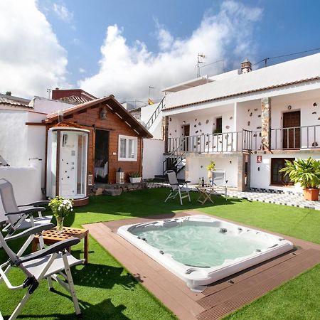 Casa Los Diablitos San Juan de la Rambla Dış mekan fotoğraf