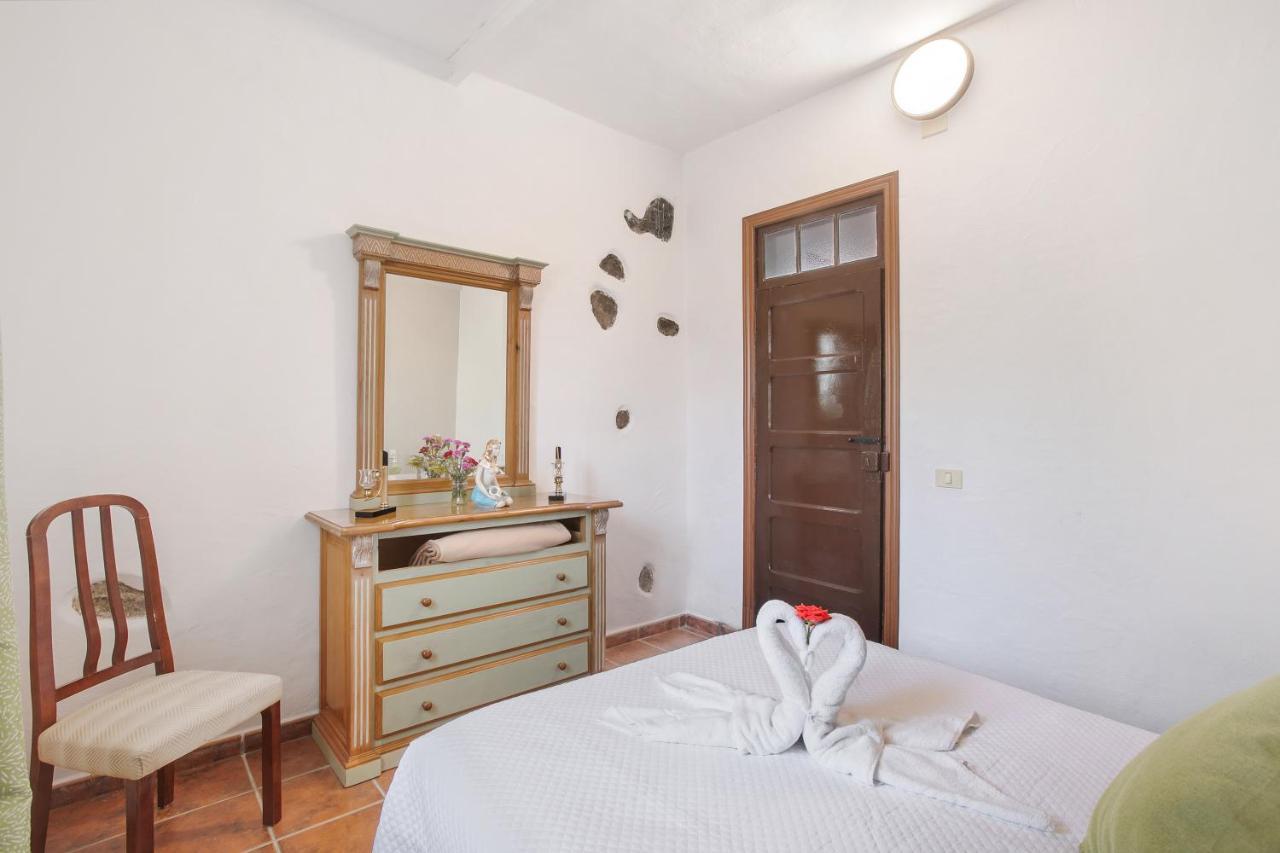 Casa Los Diablitos San Juan de la Rambla Dış mekan fotoğraf