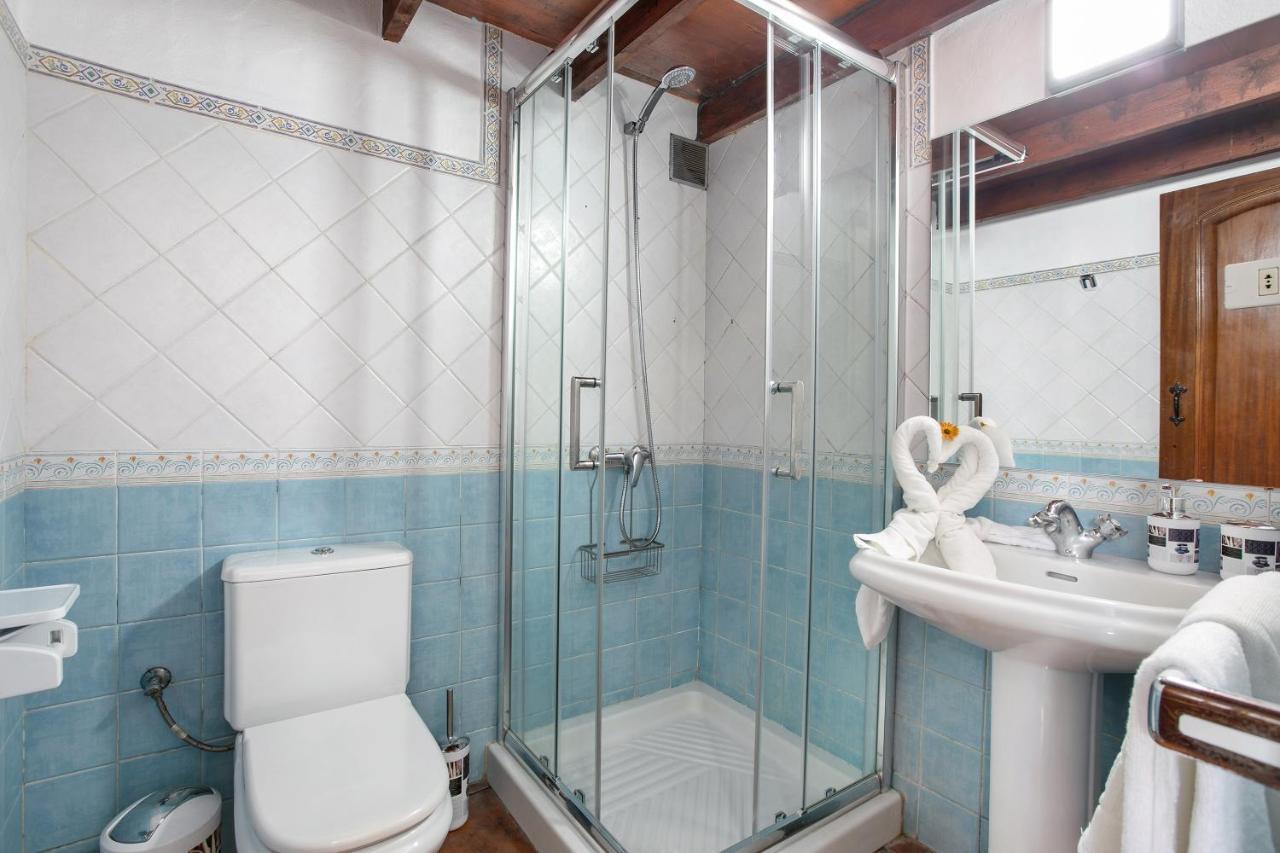 Casa Los Diablitos San Juan de la Rambla Dış mekan fotoğraf