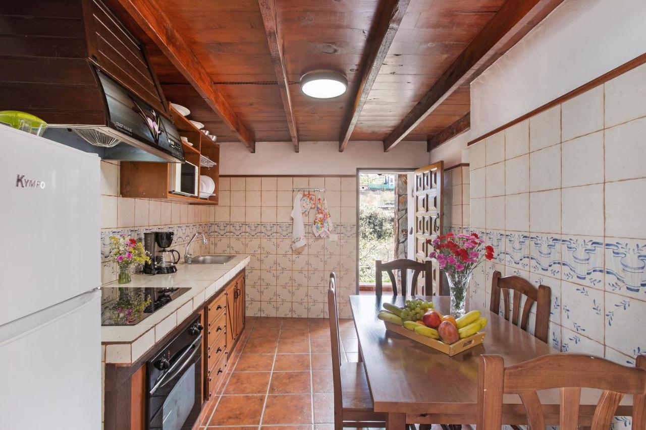 Casa Los Diablitos San Juan de la Rambla Dış mekan fotoğraf