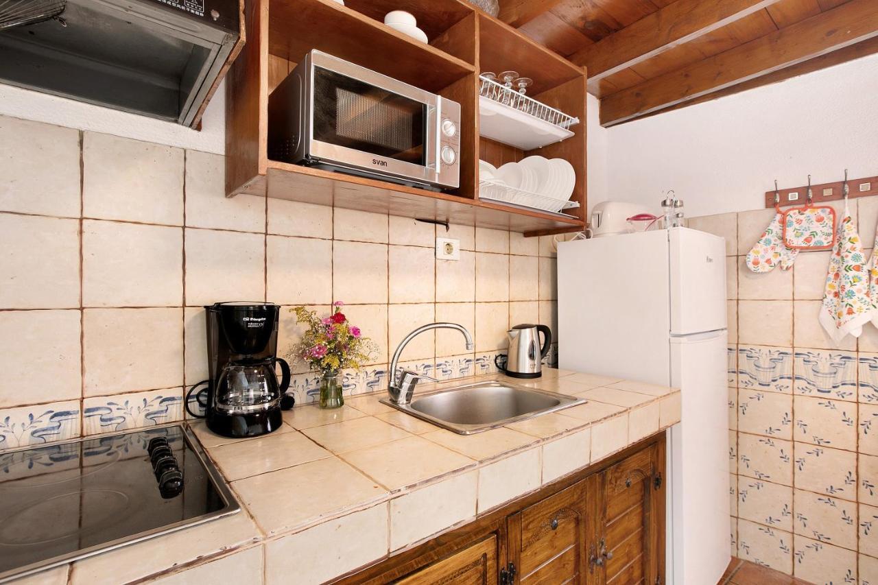Casa Los Diablitos San Juan de la Rambla Dış mekan fotoğraf