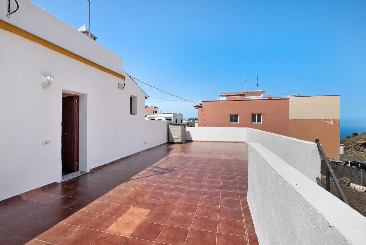 Casa Los Diablitos San Juan de la Rambla Dış mekan fotoğraf