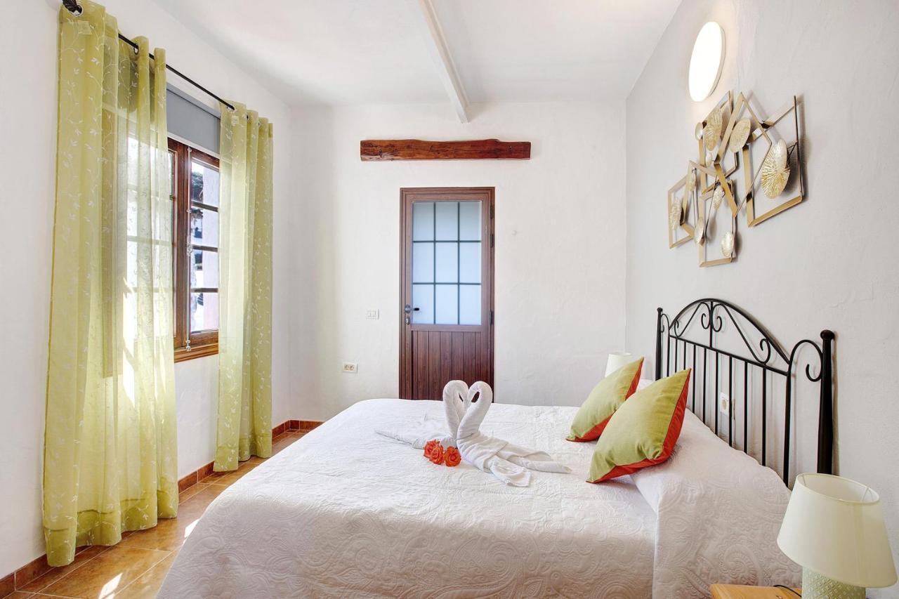 Casa Los Diablitos San Juan de la Rambla Dış mekan fotoğraf