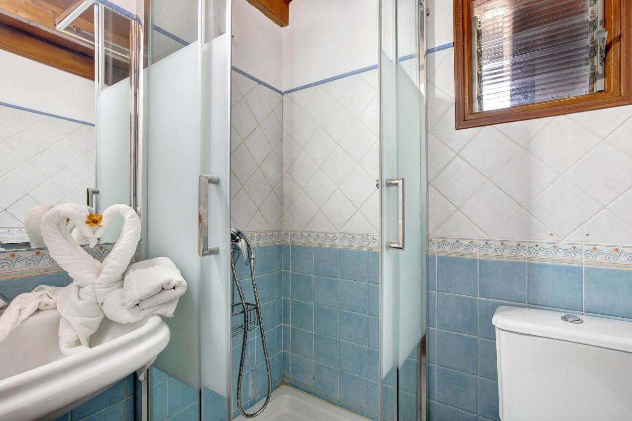 Casa Los Diablitos San Juan de la Rambla Dış mekan fotoğraf