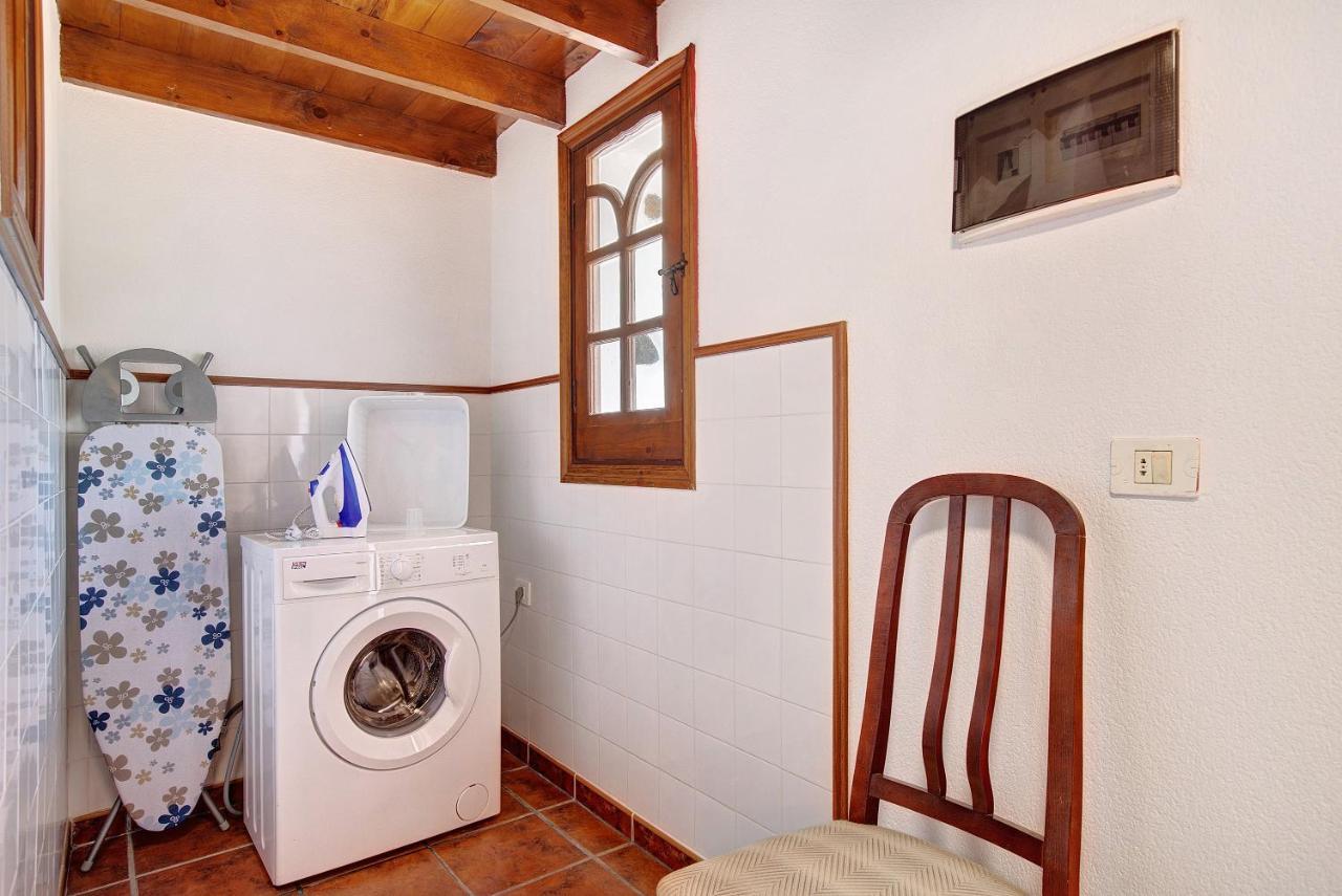 Casa Los Diablitos San Juan de la Rambla Dış mekan fotoğraf