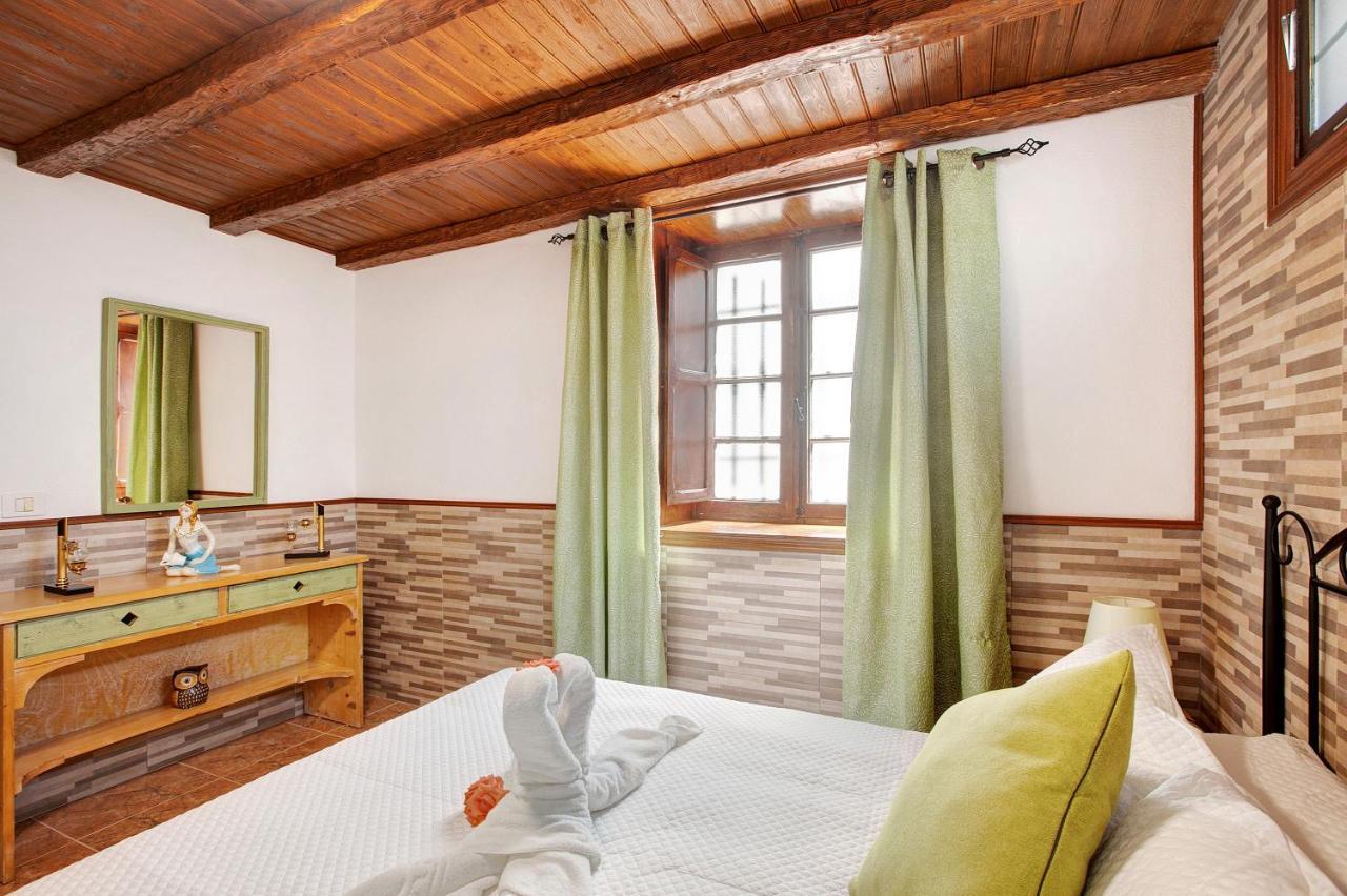 Casa Los Diablitos San Juan de la Rambla Dış mekan fotoğraf