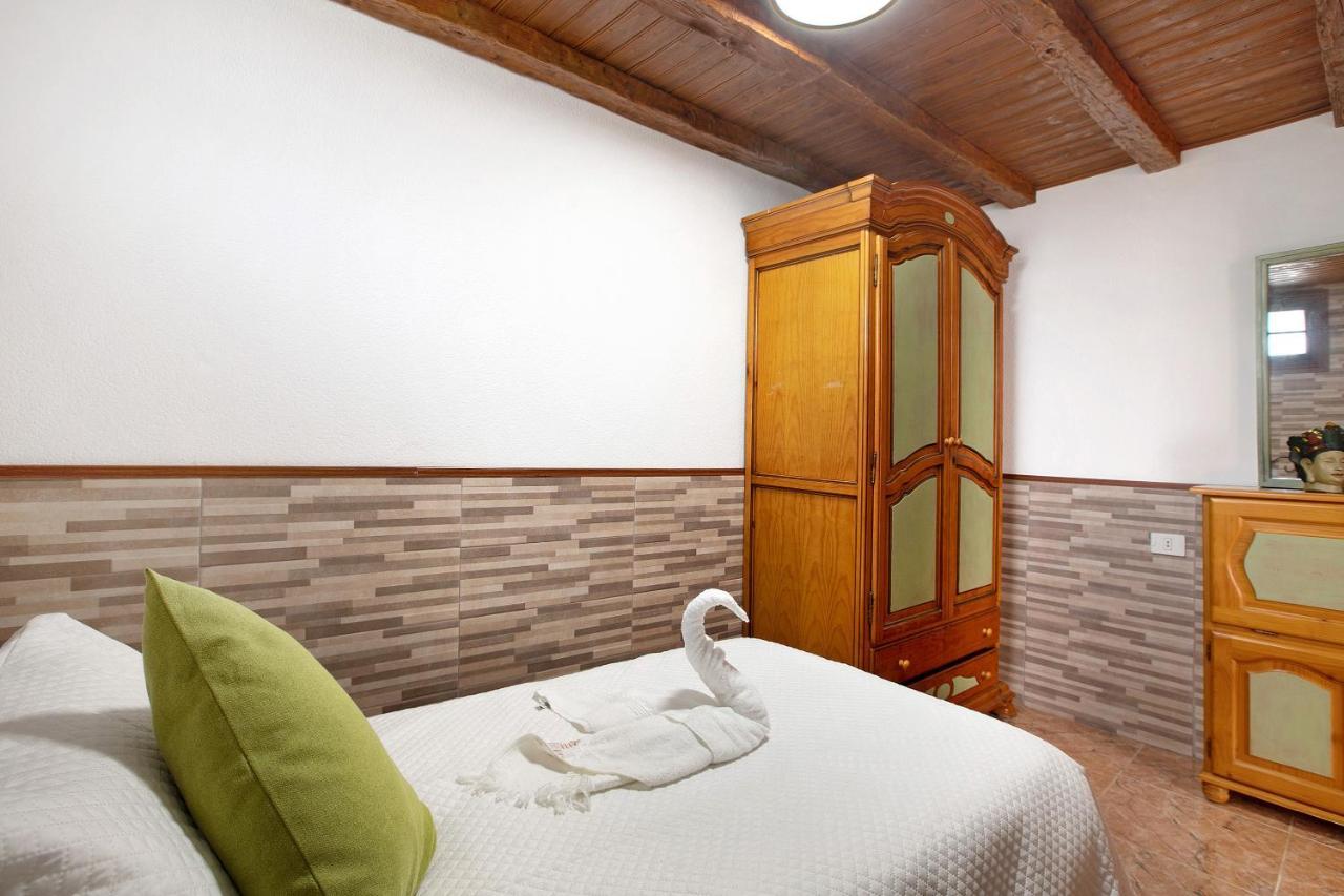 Casa Los Diablitos San Juan de la Rambla Dış mekan fotoğraf