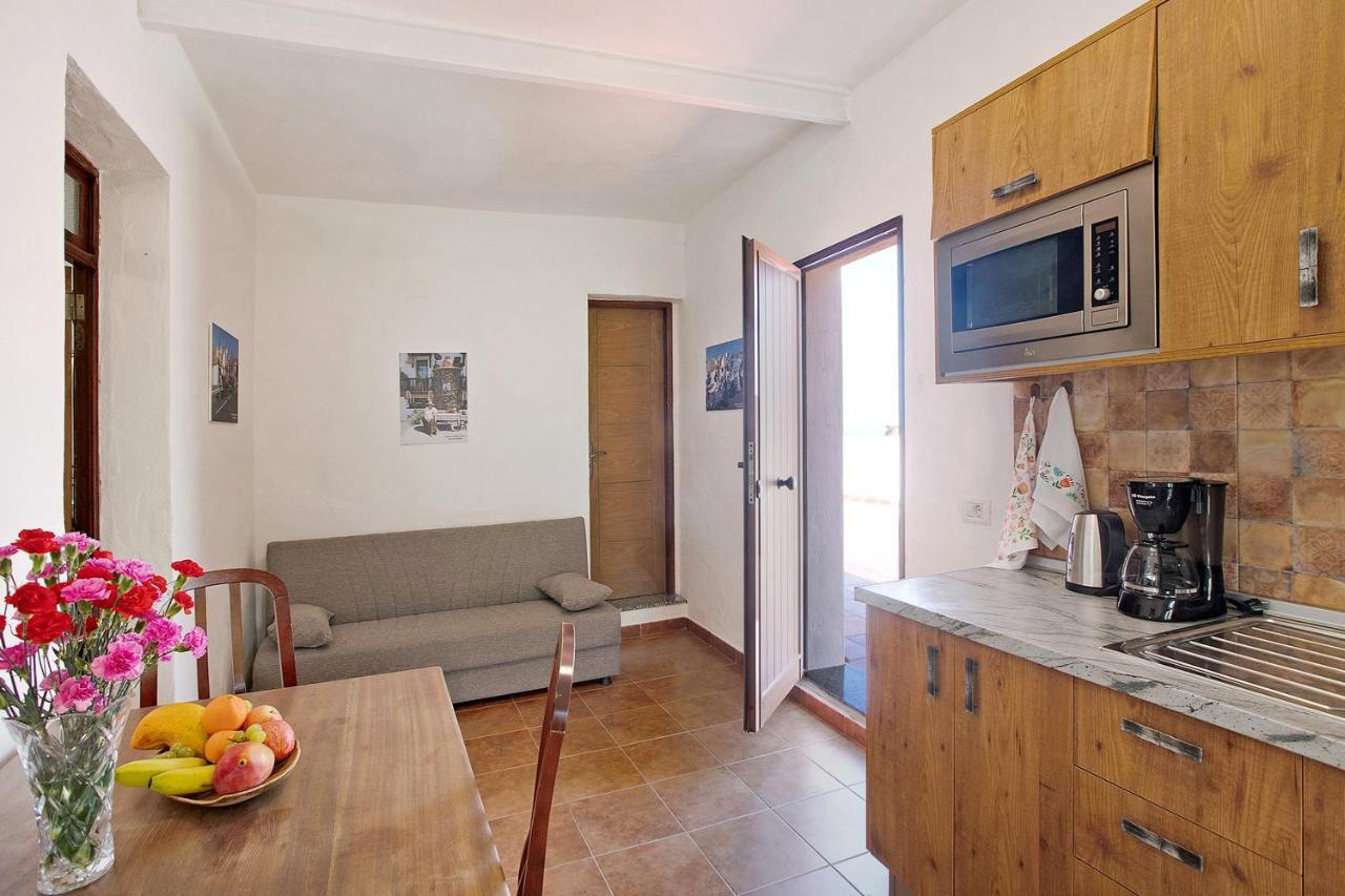 Casa Los Diablitos San Juan de la Rambla Dış mekan fotoğraf