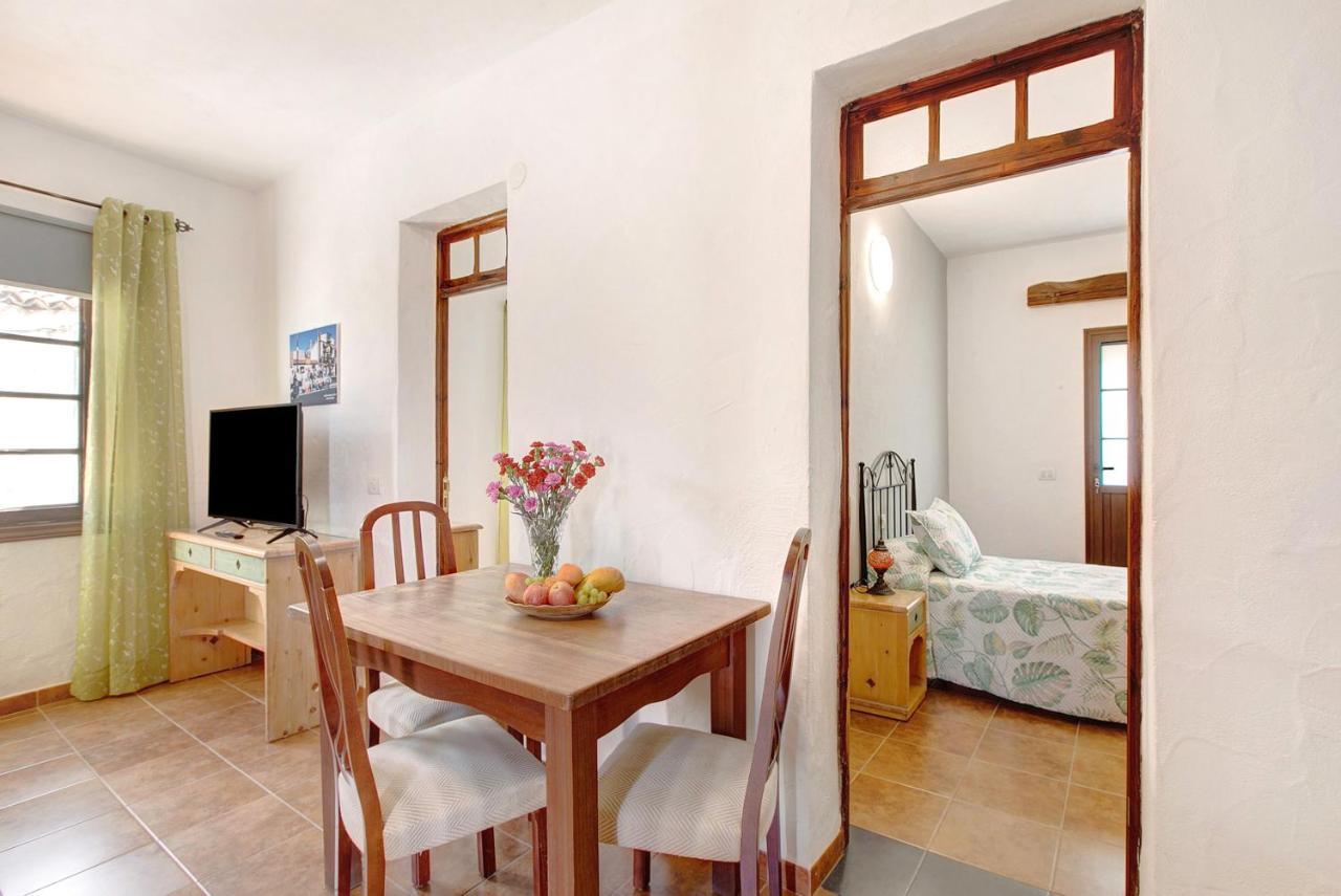 Casa Los Diablitos San Juan de la Rambla Dış mekan fotoğraf